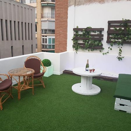 Mini Atico Alicante Exterior foto